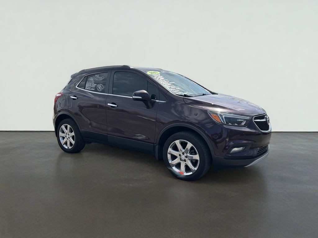 2017 Buick Encore Essence