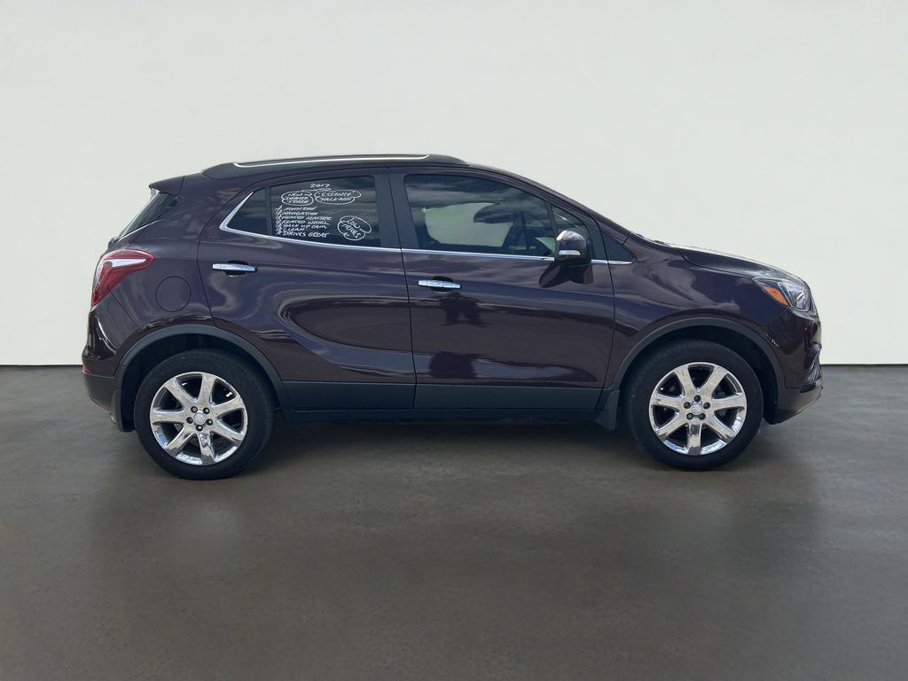 2017 Buick Encore Essence