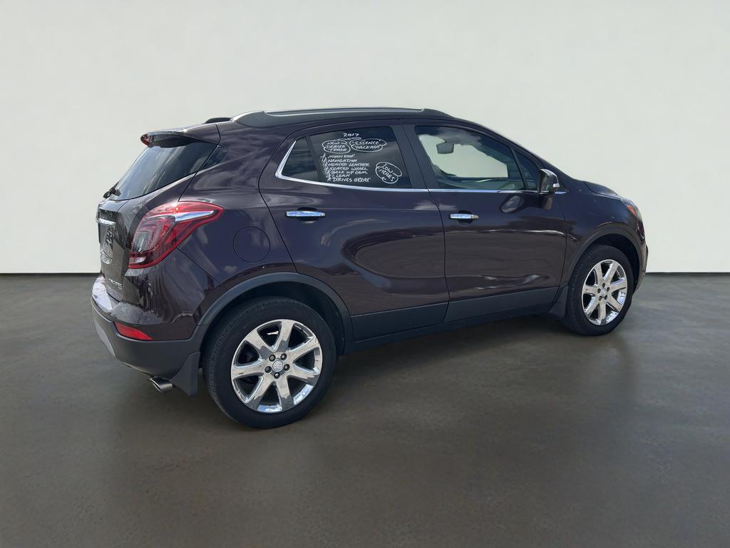 2017 Buick Encore Essence