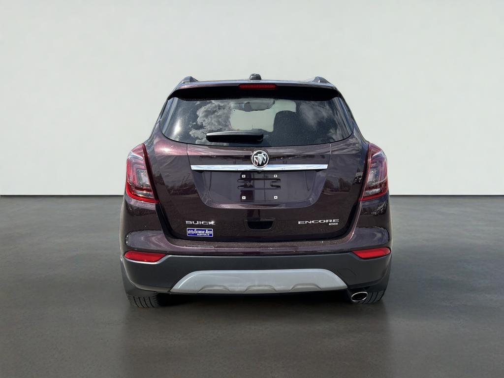2017 Buick Encore Essence