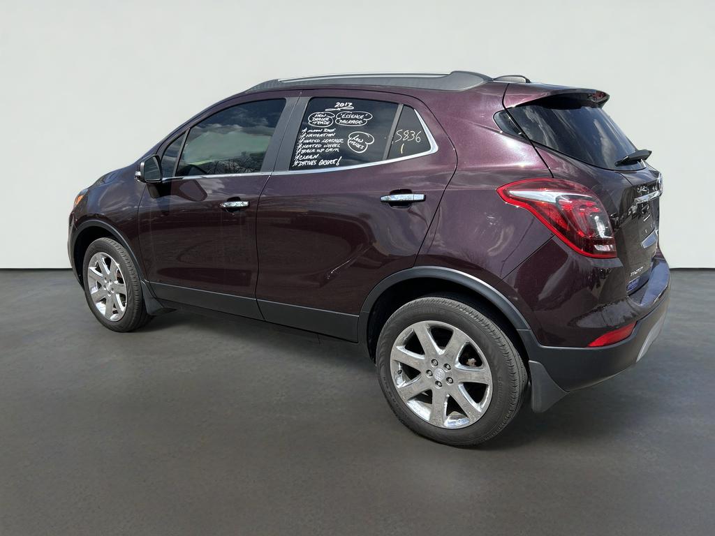 2017 Buick Encore Essence