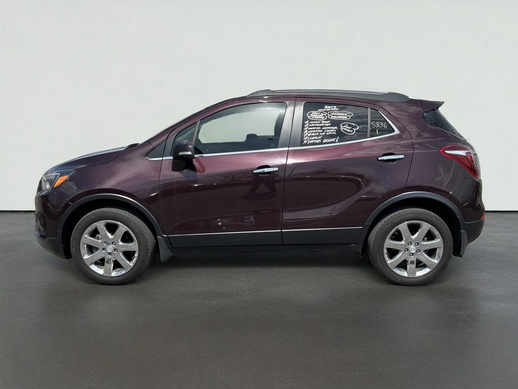 2017 Buick Encore Essence