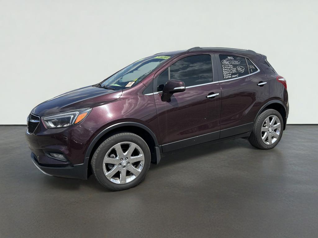 2017 Buick Encore Essence