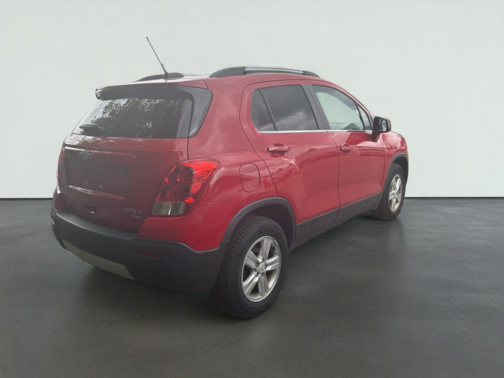 2016 Chevrolet Trax LT