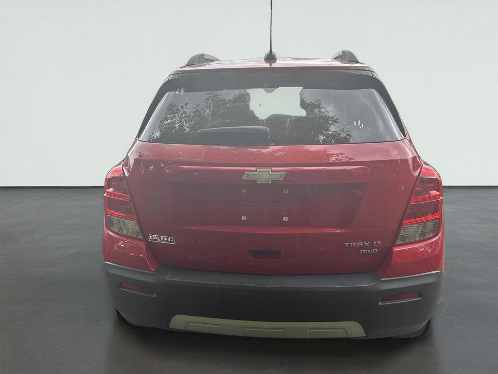 2016 Chevrolet Trax LT