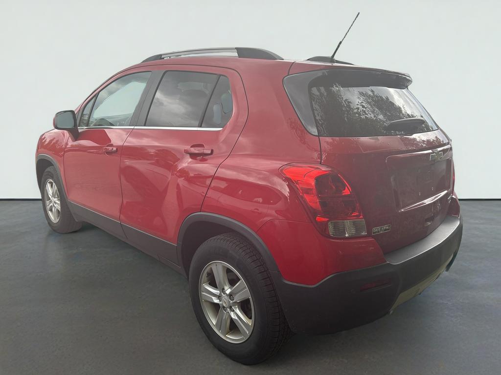 2016 Chevrolet Trax LT