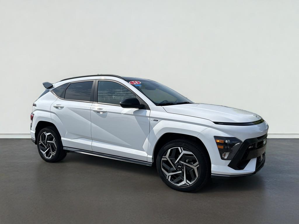 2024 Hyundai Kona N Line