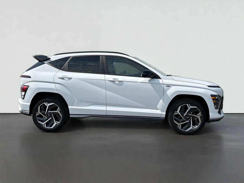 2024 Hyundai Kona N Line