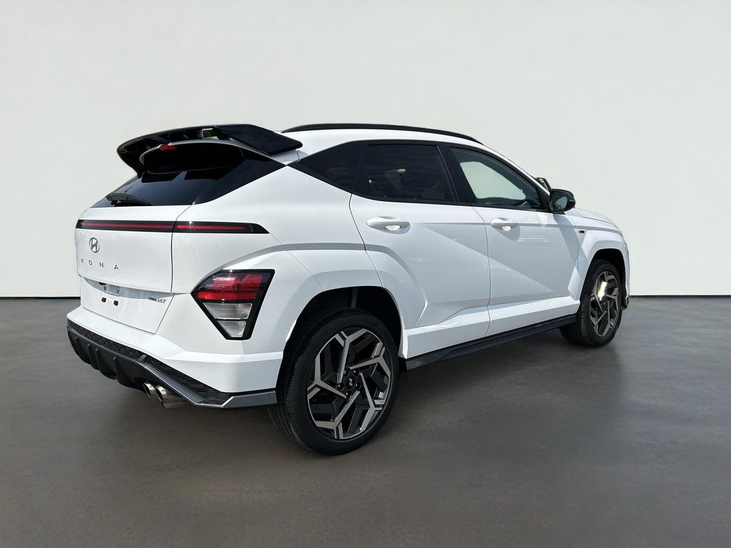 2024 Hyundai Kona N Line