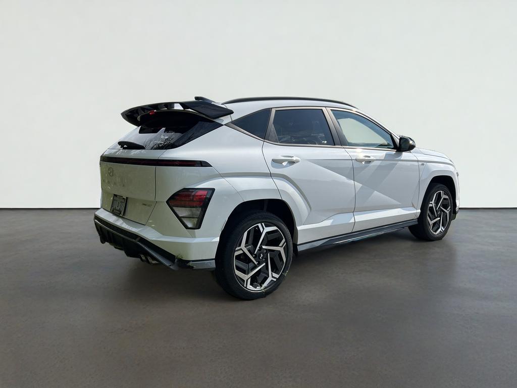 2024 Hyundai Kona N Line
