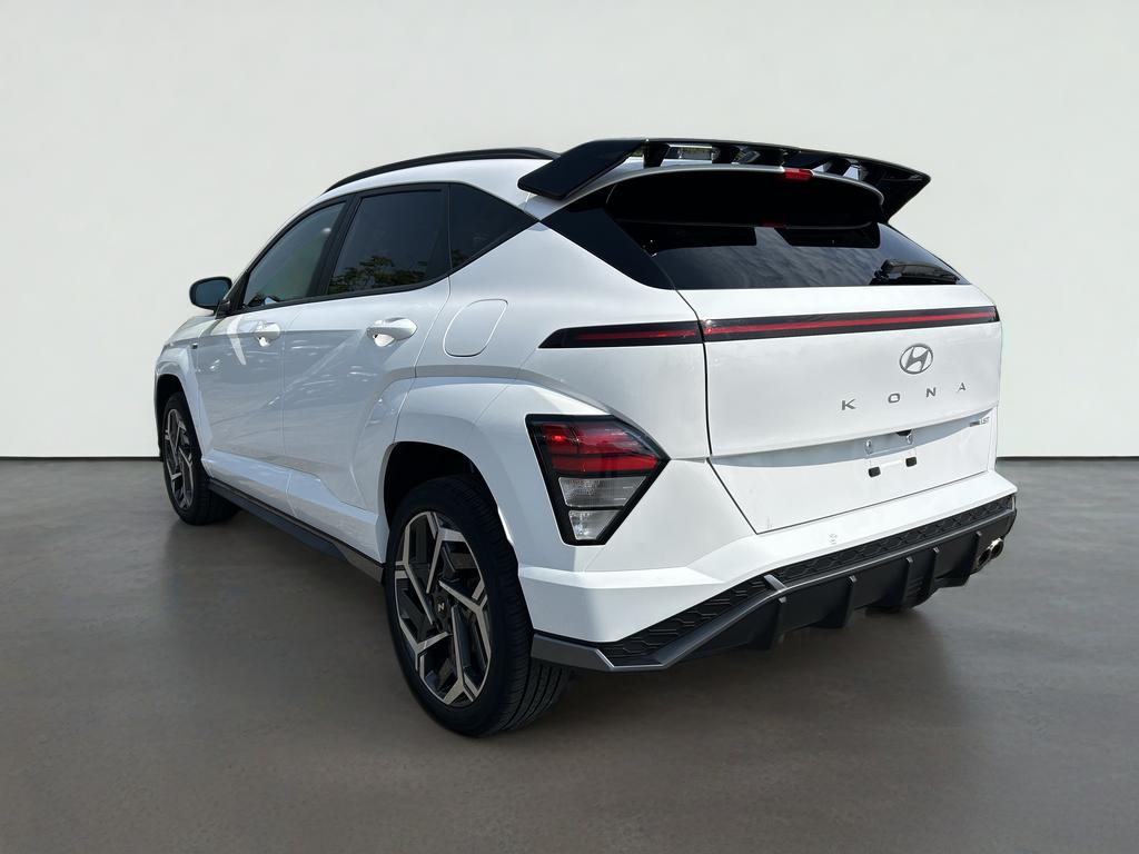 2024 Hyundai Kona N Line