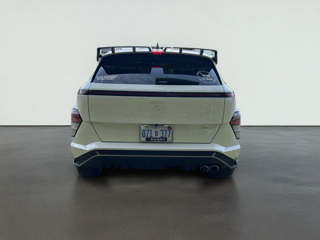 2024 Hyundai Kona N Line