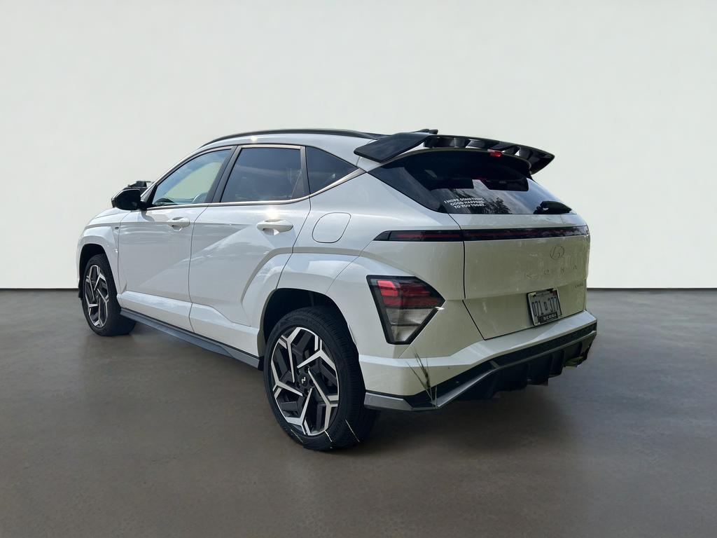 2024 Hyundai Kona N Line