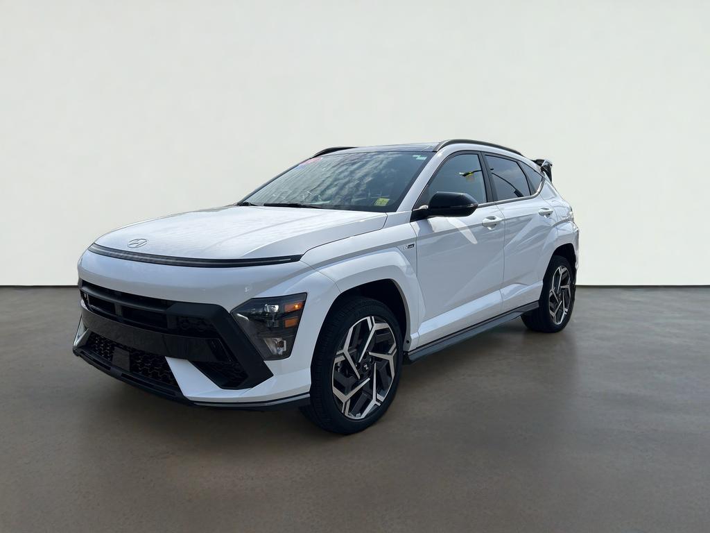 2024 Hyundai Kona N Line
