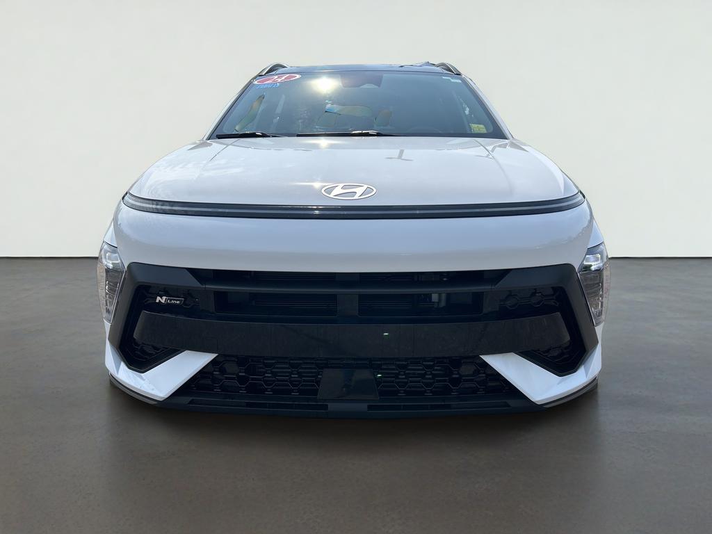 2024 Hyundai Kona N Line