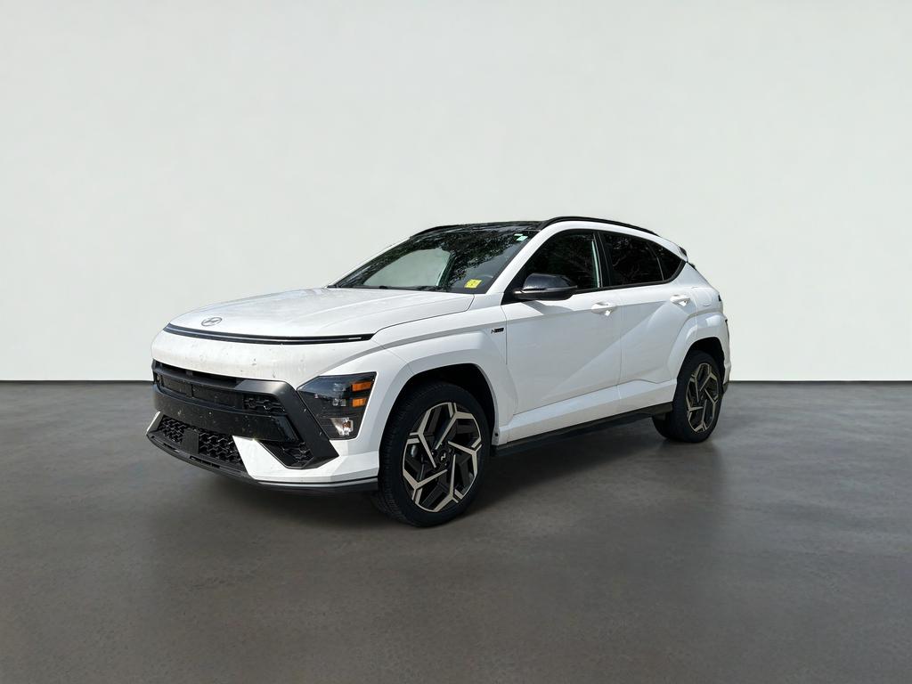2024 Hyundai Kona N Line