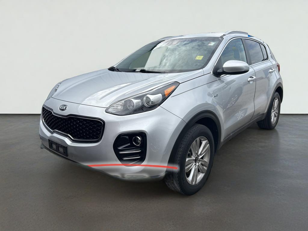 2019 Kia Sportage LX