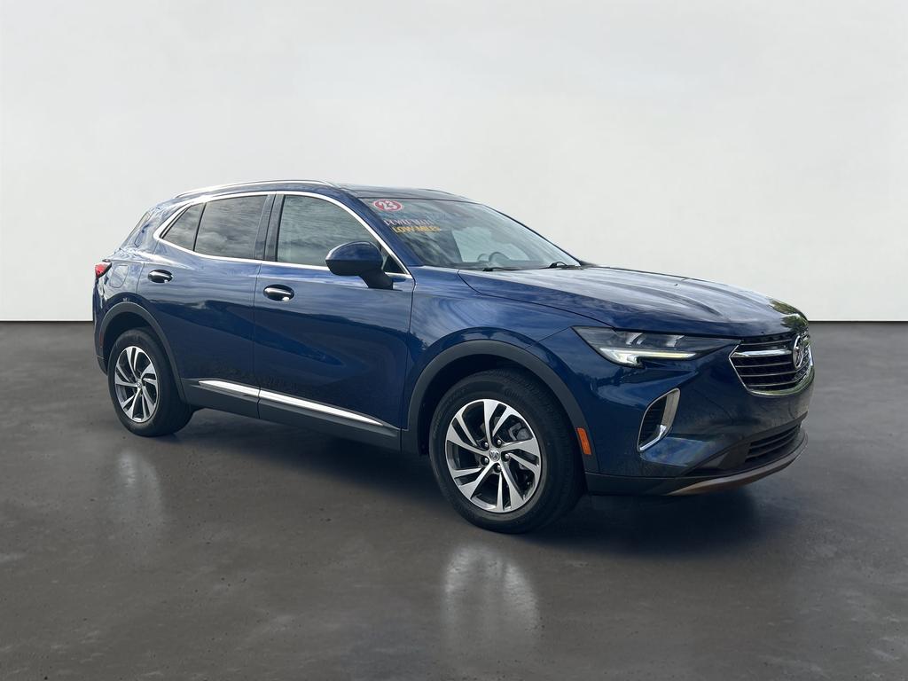 2023 Buick Envision