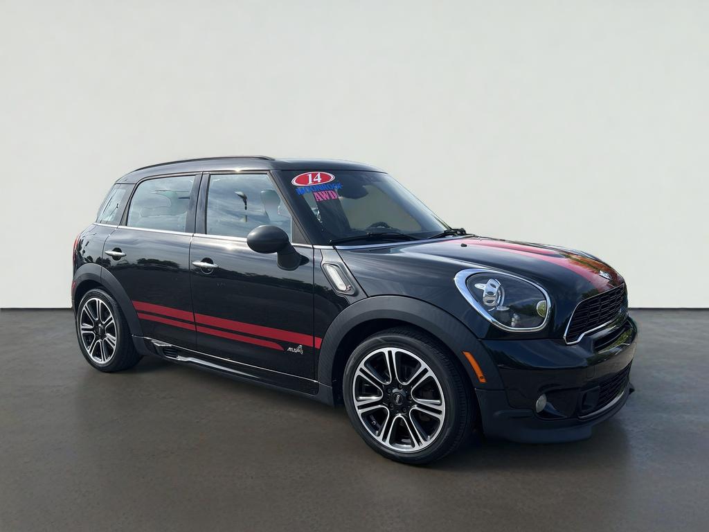 2014 MINI Countryman Cooper S