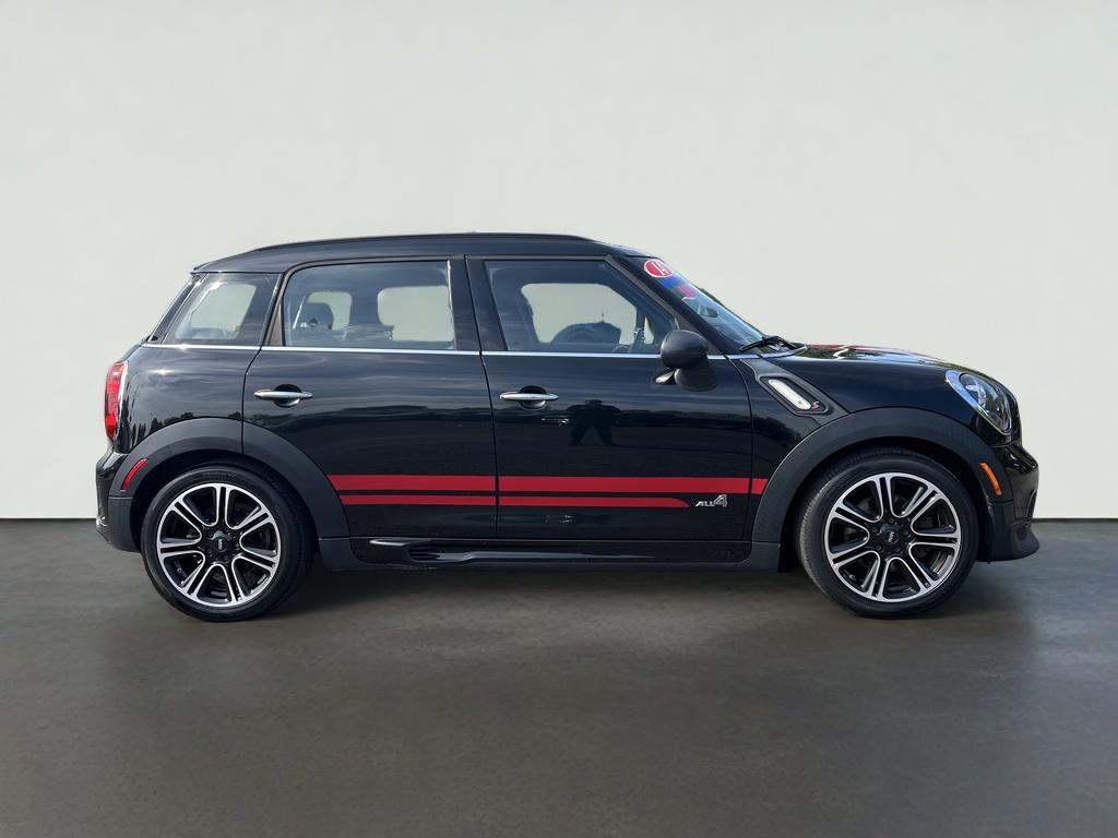 2014 MINI Countryman Cooper S