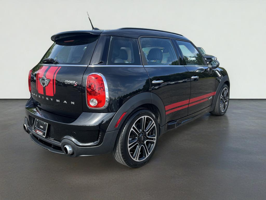 2014 MINI Countryman Cooper S