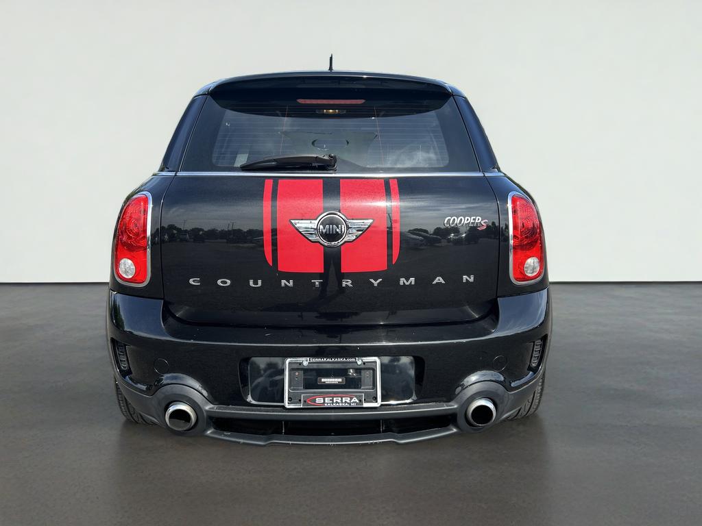 2014 MINI Countryman Cooper S