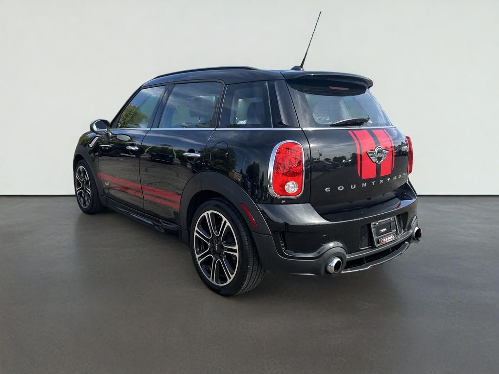 2014 MINI Countryman Cooper S
