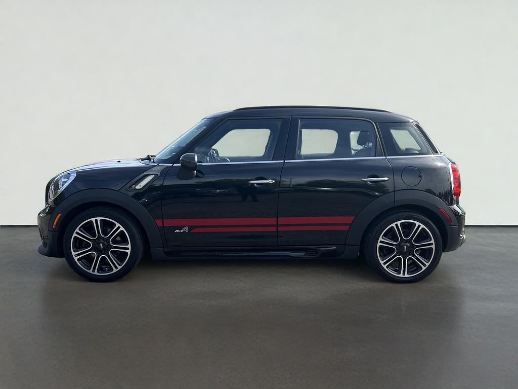 2014 MINI Countryman Cooper S