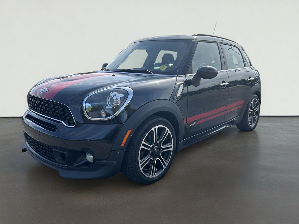 2014 MINI Countryman Cooper S