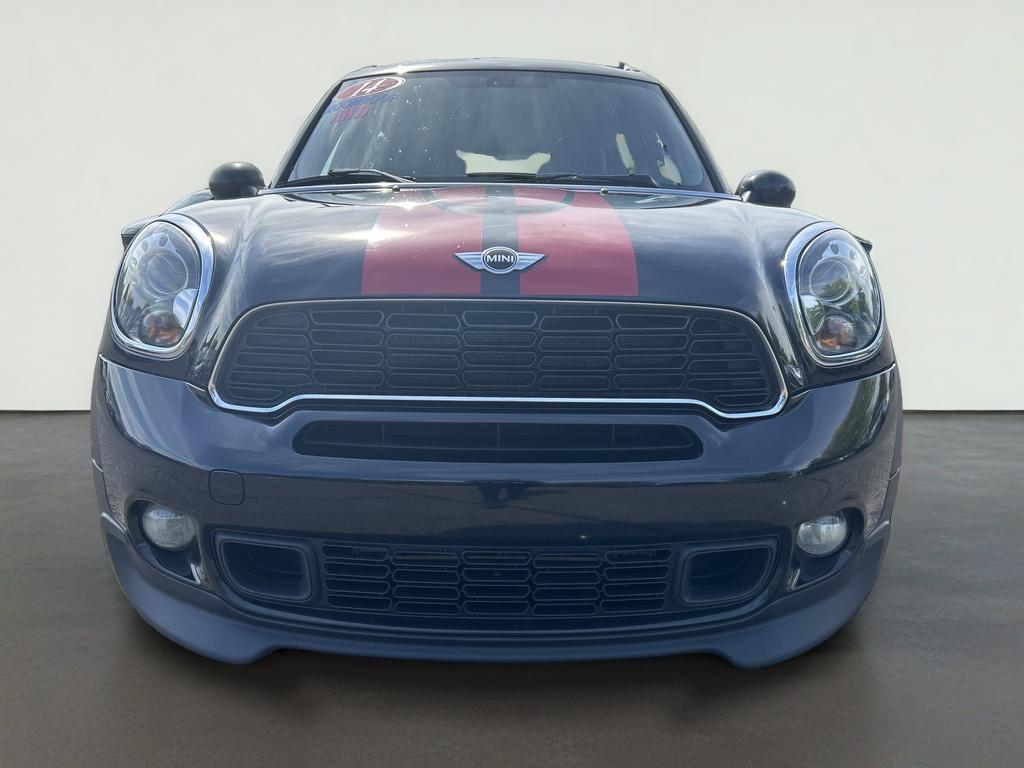2014 MINI Countryman Cooper S