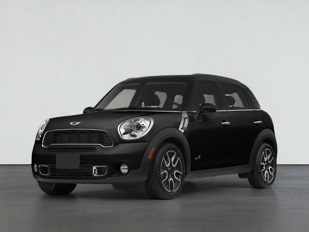 2014 MINI Countryman Cooper S