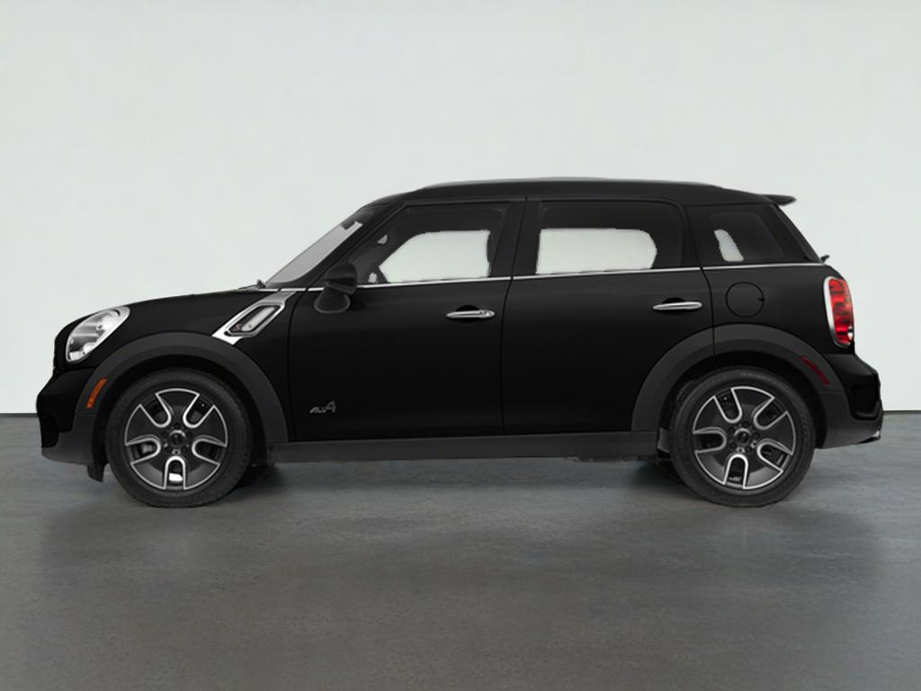 2014 MINI Countryman Cooper S
