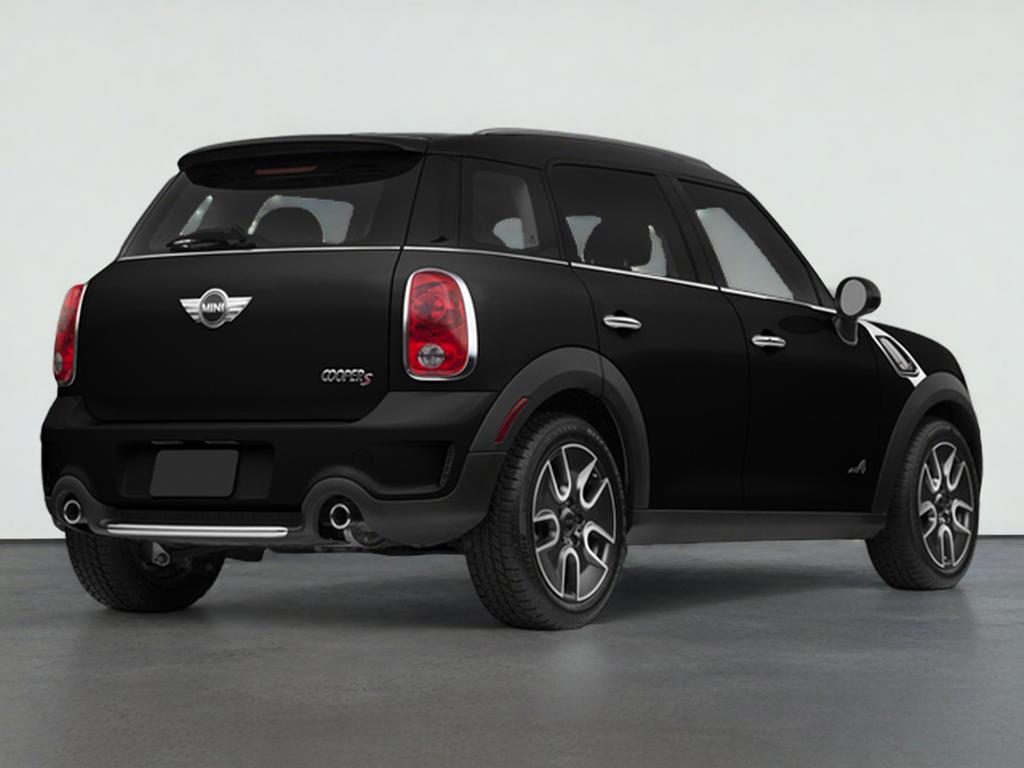 2014 MINI Countryman Cooper S