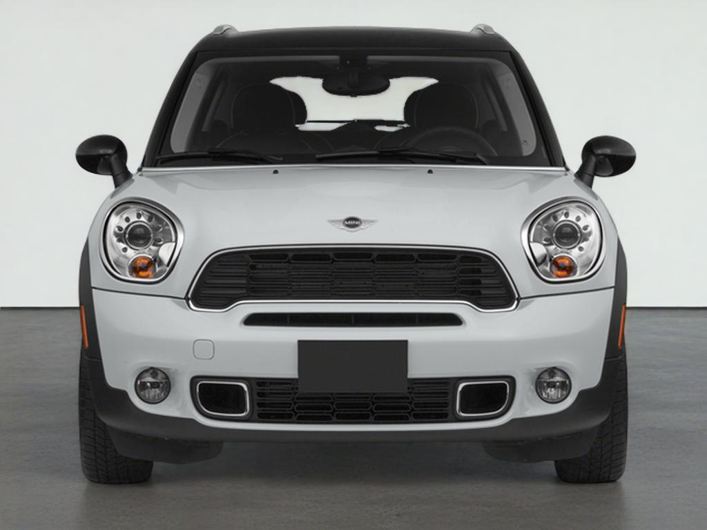 2014 MINI Countryman Cooper S