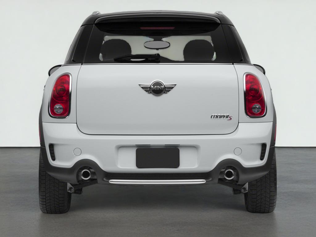 2014 MINI Countryman Cooper S