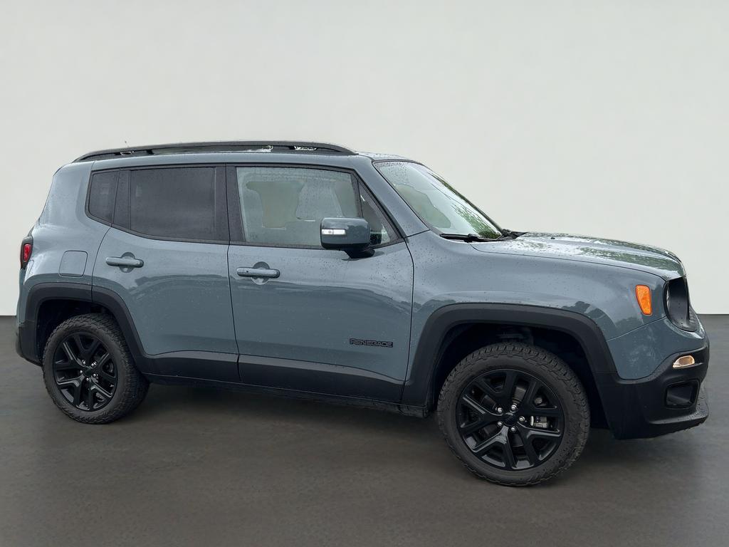 2017 Jeep Renegade Altitude