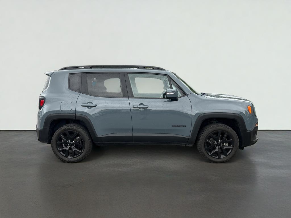 2017 Jeep Renegade Altitude