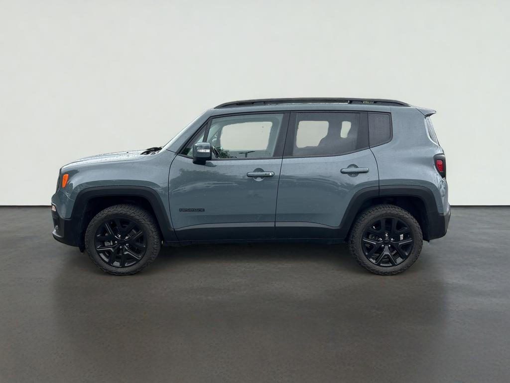 2017 Jeep Renegade Altitude