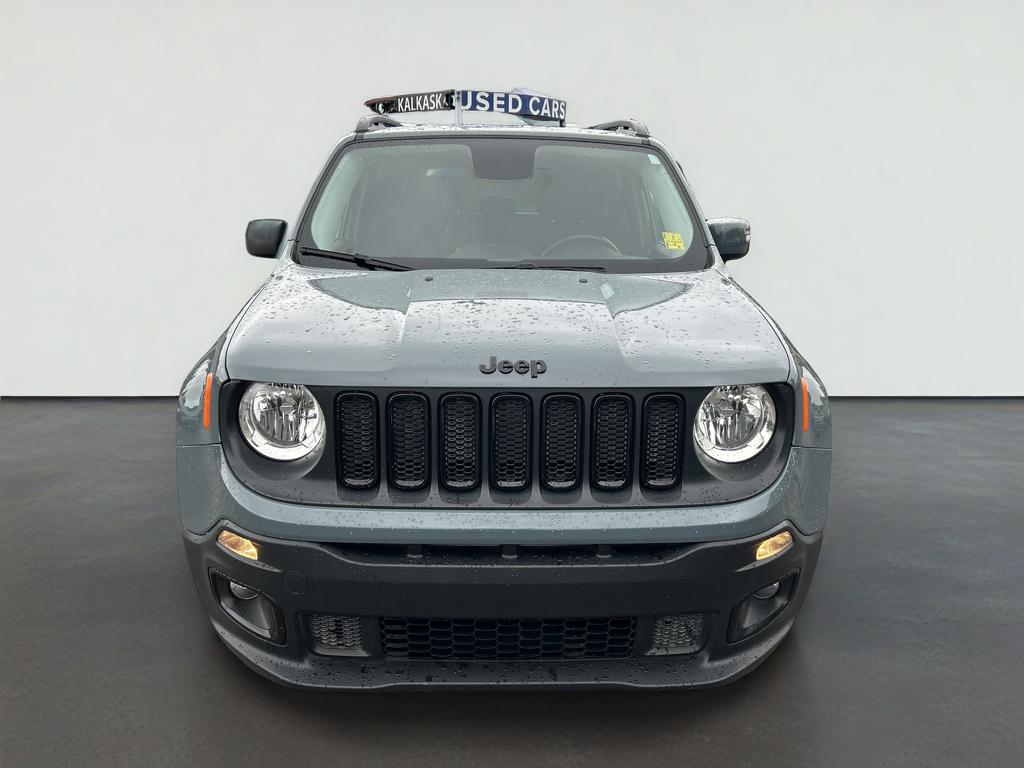 2017 Jeep Renegade Altitude