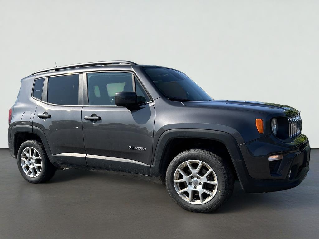 2019 Jeep Renegade Latitude 4x4