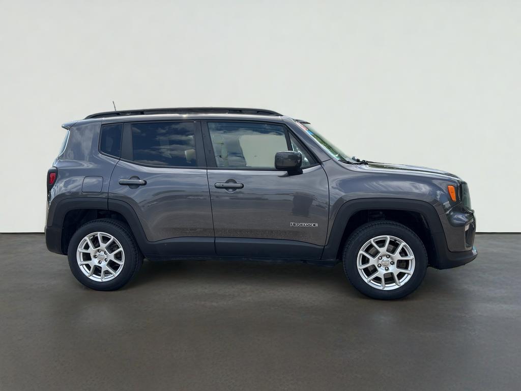 2019 Jeep Renegade Latitude 4x4