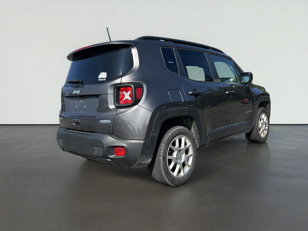 2019 Jeep Renegade Latitude 4x4