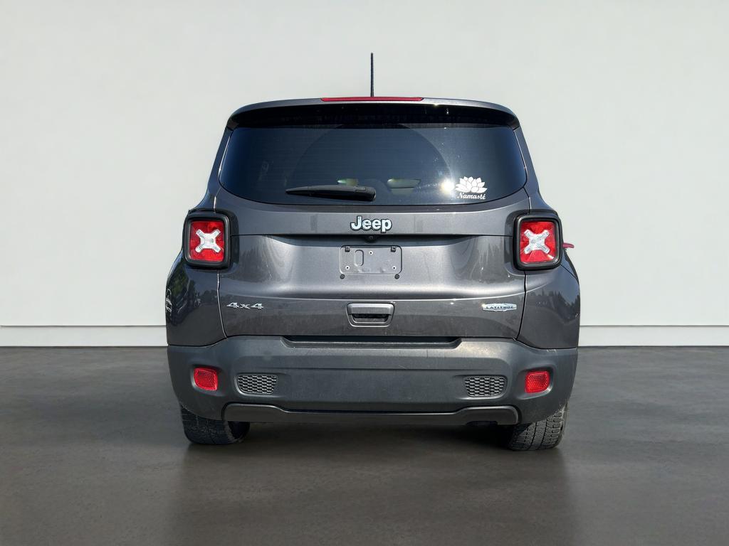 2019 Jeep Renegade Latitude 4x4