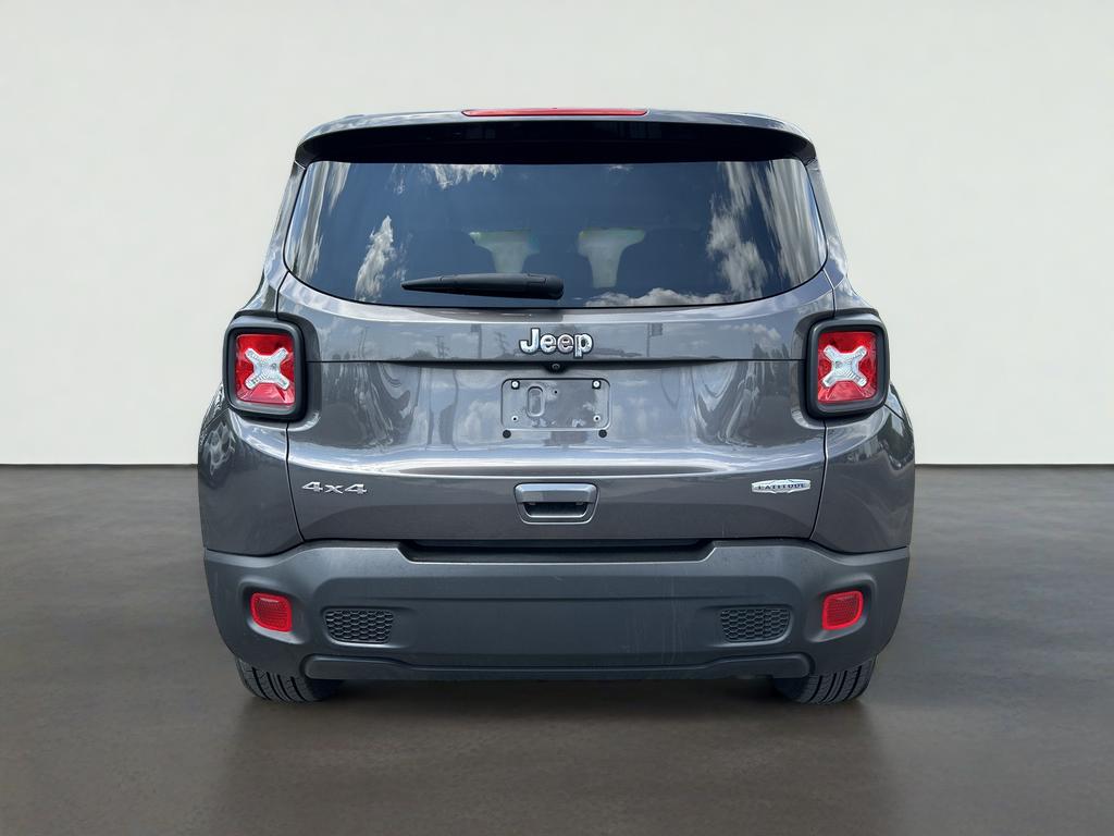 2019 Jeep Renegade Latitude 4x4