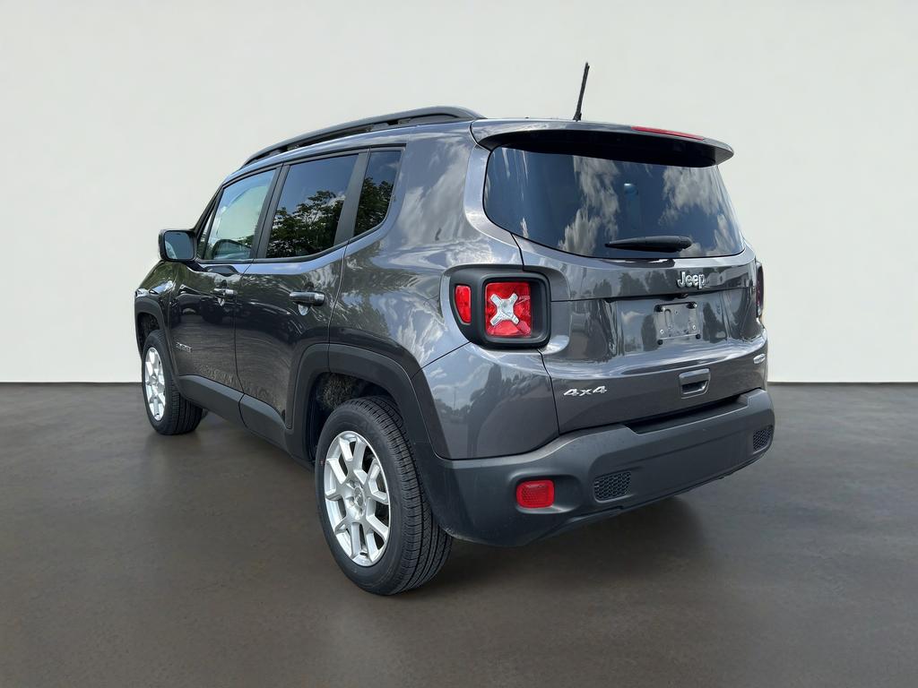 2019 Jeep Renegade Latitude 4x4