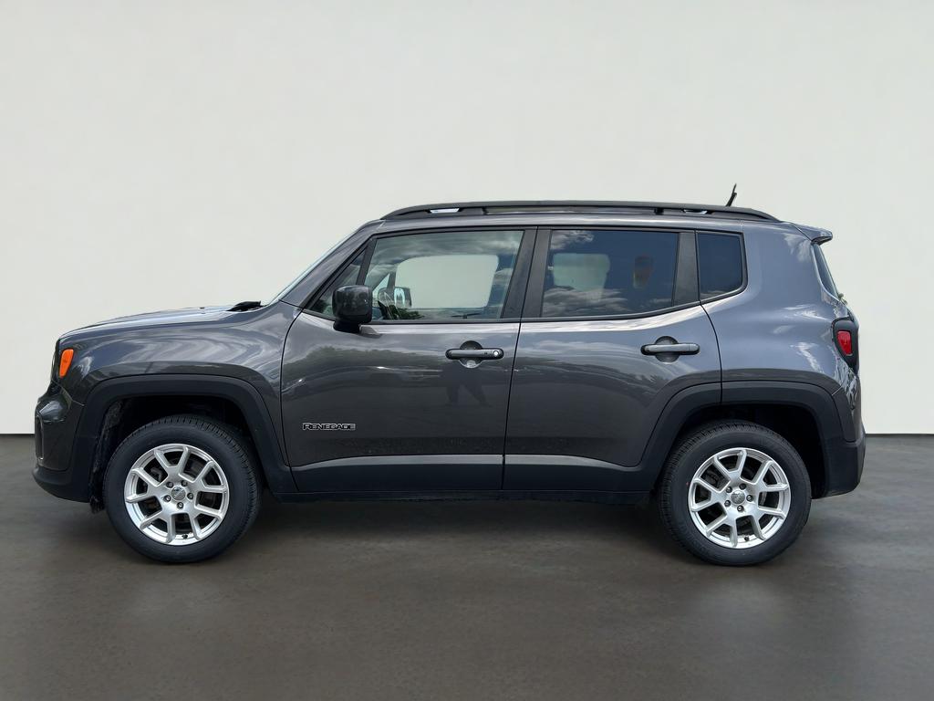 2019 Jeep Renegade Latitude 4x4