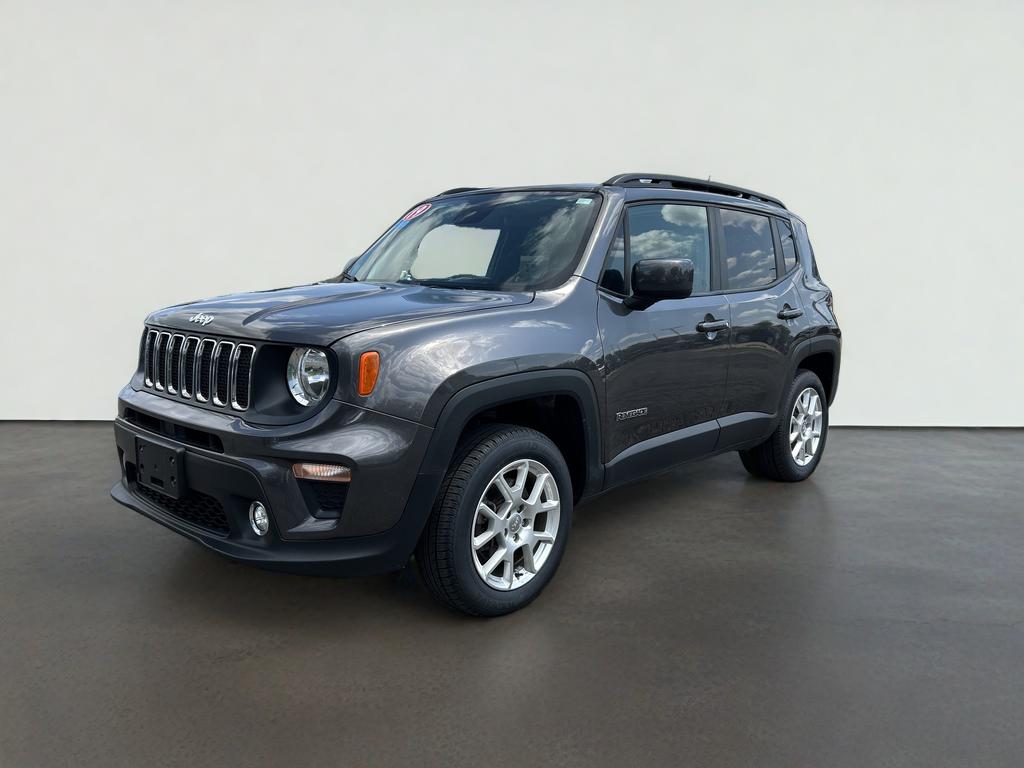 2019 Jeep Renegade Latitude 4x4