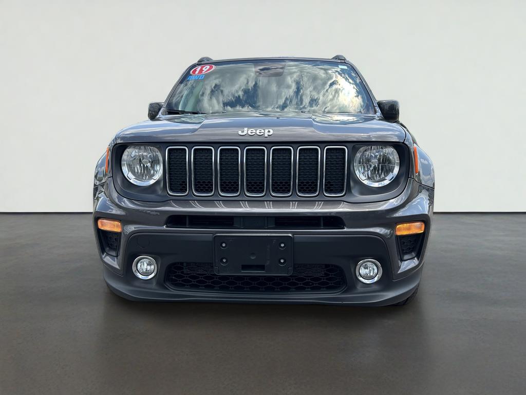 2019 Jeep Renegade Latitude 4x4