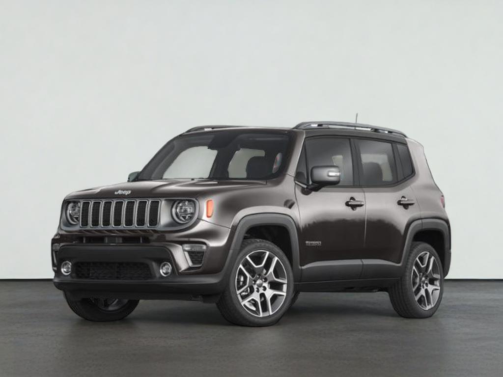 2019 Jeep Renegade Latitude 4x4