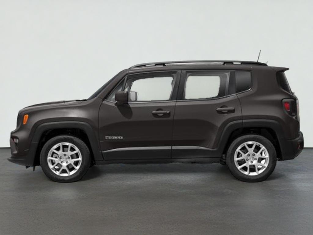 2019 Jeep Renegade Latitude 4x4